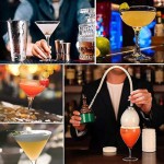 Cocktail Smoker Portable Molecular Cooking Smoking Gun Food Smoker Durable Bubble Water Sprayer For Bar Kitchen-yujia